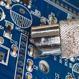 深圳村田貼片電容代理商：做貼片電容推力測試要注意哪些？